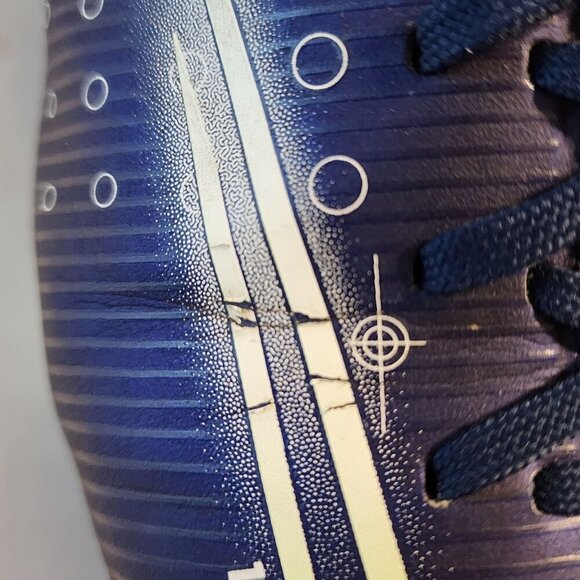 Nike soccer cleats sz 5.5 Youth Mercurial Vapor 13 Academy - Picture 6 of 10